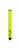 Fluorescent Green silicon/chamois "Kotahi" Undersize Putter Grip